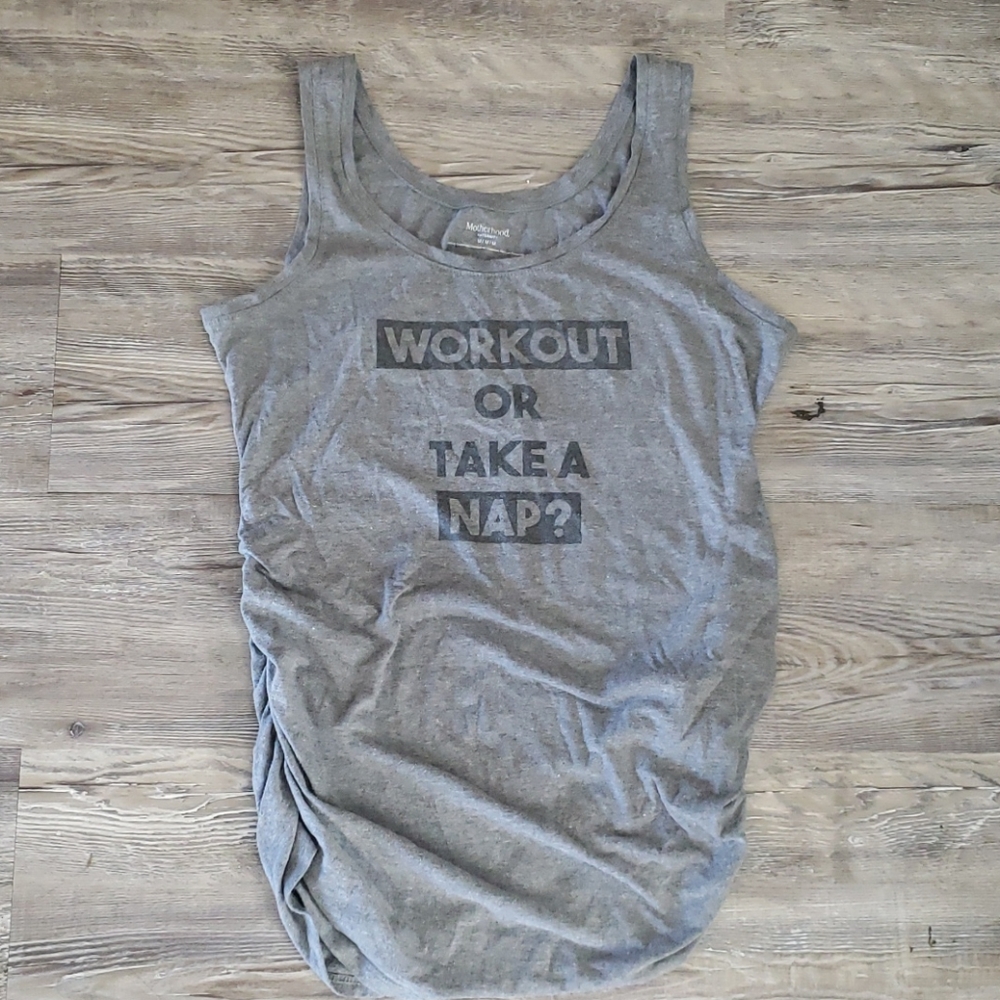 Maternity Tank Top